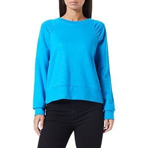 United Colors of Benetton Dames sweatshirt met capuchon lichtblauw 3 m0 XS, lichtblauw, 3 m0