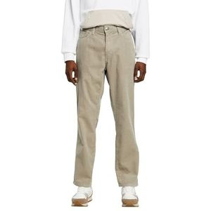 ESPRIT Pantalon pour homme, 050/gris pastel, 33W / 32L