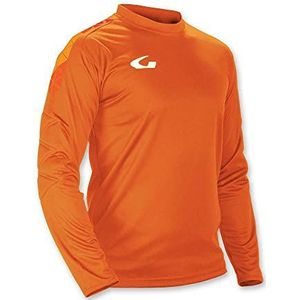 GEMS Granada Keepersshirt voor heren, lange mouwen, Oranje