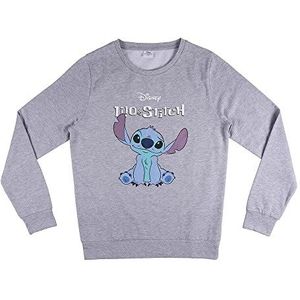 CERDÁ LIFE'S LITTLE MOMENTS - Dames sweatshirt van Stitch - Officieel gelicentieerd product van Disney