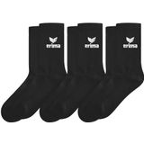 Erima Sportsokken, 3 stuks, uniseks