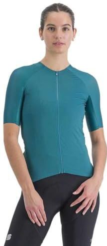 Sportful Outlet Matchy Jersey Met Korte Mouwen Blauw XS Vrouw
