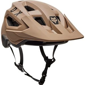 FOX Enduro Speedframe MTB-helm, bruin, maat S