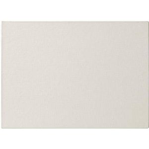 Clairefontaine Whiteboard op canvas, 33 x 24 cm, 3 mm dik, staand formaat