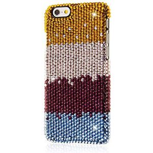 Empire Glitter beschermhoes voor iPhone 6 / 6S paars