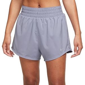 Nike W Nk One Df Mr 3 in Br Shorts Dames