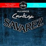 Savarez Alliance Cantiga 510ARJ snaren voor klassieke gitaar