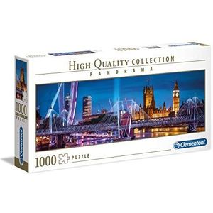 Puzzel Panorama Londen (1000 stukjes)