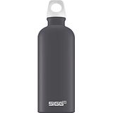 SIGG Lucid Shade Touch Drinkfles (0,6 l), lekvrije drinkfles zonder schadelijke stoffen, vederlichte drinkfles van aluminium