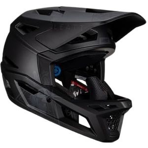 Helmet Mountainbike Gravity 4.0 V23 Stealth #XL 61-62 cm