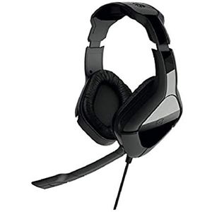 Gioteck 677332 Hc2 Plus Gaming Headset, Zwart (Ps4)