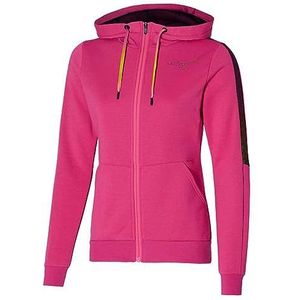 Mizuno Release Sweat-shirt pour femme, Sangria Sunset, S