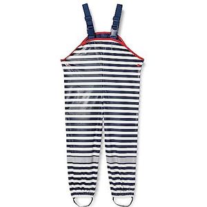 Playshoes jongens regenbroek, 171 | navy/wit