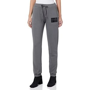 KENDALL & KYLIE Sweatpants dames, grijs, L, grijs.