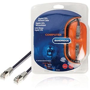 Bandridge BCL7520 CAT6 multimedia-kabel (20 m)