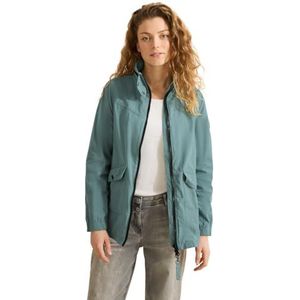 Cecil B202029 midi-jas voor dames, Sterke munt, S