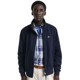 GANT Veste légère et légère, Bleu nuit, 4XL