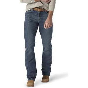 Wrangler Jeans Bootcut Retro Jeans voor heren, Top Rocky