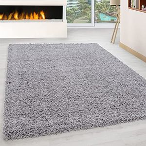 Giantore Shaggy hoogpolig tapijt voor woonkamer, slaapkamer