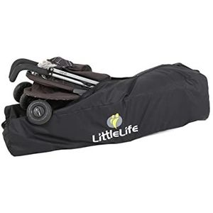 LittleLife Kinderwagen-draagtas met schouderriem, waterdicht, licht, ideaal voor opnames en reizen