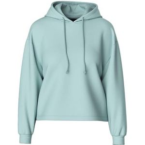 PIECES PCCHILLI hoodie voor dames, wolkenblauw