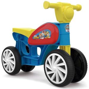 Chicos - Mini Custom Paw Patrol | Loopjes met 4 wielen ter verbetering van de stabiliteit, houding tijdens het lopen en versterken van de spieren van de baby | +10 maanden (36033)