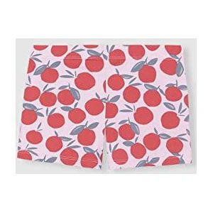 Gocco Boxershorts Lycra Naranjas badpak voor meisjes, lichtroze, 5 jaar, Lichtroze