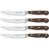 WÜSTHOF Crafter Steakmessenset, 4-delig