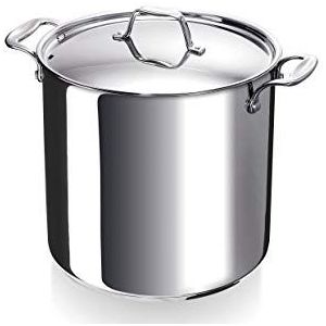 BEKA Chef stockpot with lid - Ø 24cm