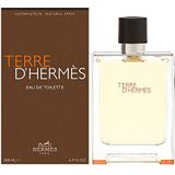 Herm?s Hermès Terre d'Hermès, Eau de Toilette Spray 200 ml