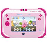 VTech Storio Max 2.0 Tablet, voor kinderen, 3 jaar tot 11 jaar, touchscreen, 12,7 cm (5 inch), Franse versie