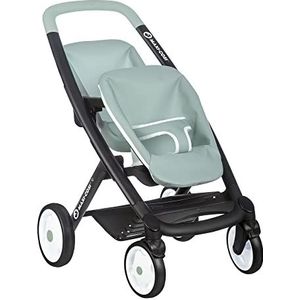 Poppenwagen Smoby Maxi-Cosi Twin 64 cm