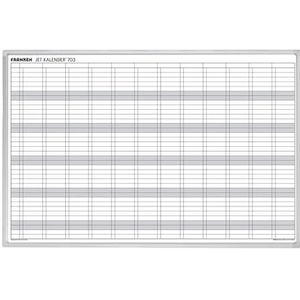 FRANKEN JK703 maandplanner, 60 x 90 cm