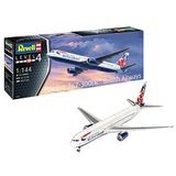 1:144 Revell 03862 Boeing 767-300ER British Airways Chelsea Rose Plastic Modelbouwpakket