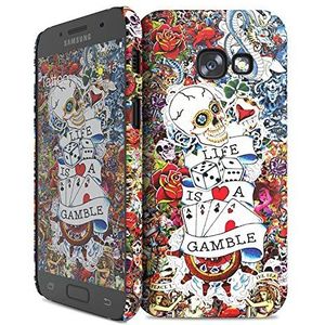 i-Paint Harde beschermhoes voor Samsung Galaxy A3