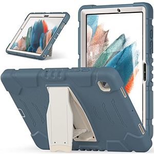 Housse pour Samsung Galaxy Tab A8 10.5"" 2022 (SM-X200/X205) Housse protectrice en Silicone pour Samsung Galaxy Tab A8 10.5"" inch Strap pour Tablet A8