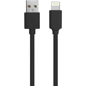 BIGBEN - USB A/Lightning-kabel 1 m