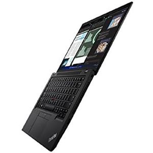 Lenovo ThinkPad L14 i5-1235U 35,6 cm (14 inch) Full HD Intel® Core™ i5 16GB DDR4-SDRAM 512GB SSD Wi-Fi 6 (802.11ax) Windows 11 Pro zwart