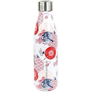 Yoko Design Drinkfles Isotherm Japan 500 ml