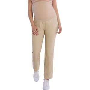 Motherhood Maternity Super Stretch Secret Fit Belly Ankle Skinny Work Pant Pantalon décontracté d'affaires pour femme, kaki, XL