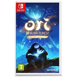 Skybound Games Ori and The Blind Forest Definitive Edition (NSwitch)