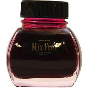 Platinum Mix Free CP inktfles, 60 ml, cyclamen roze