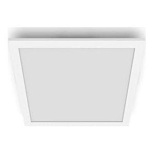 Philips Lighting Sceneswitch led-paneel, 3 verschillende sferen, 12 W, vierkant, wit