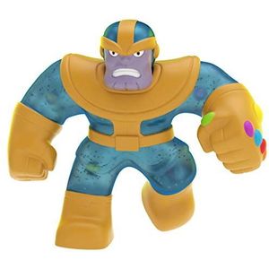 Heroes of Goo Jit Zu Officieel gelicentieerde Marvel Supagoo Heroes Box – Thanos 41130 geel/blauw