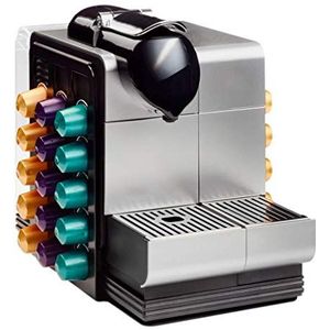 U-CAP Lattissima Nespresso capsulehouder voor koffiezetapparaat, staal