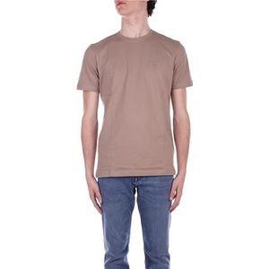 BOSS Tales T-Shirt Homme, Open Brown246, XS