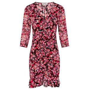 Morgan 241-rfiore formele jurk voor dames, Meerkleurig
