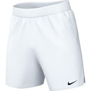 Nike Men's Shorts M Nkct Df Vctry Short 7In, White/Black, FD5380-100, XL