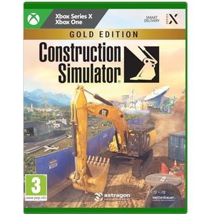 Construction Simulator: Gold Edition [XboxOne/Series X]