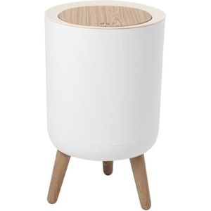 Push Badkamer Prullenbak 7 L MALMO